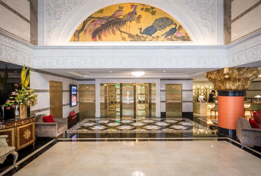 Royal Palace Hotel Taipeh Exterior foto