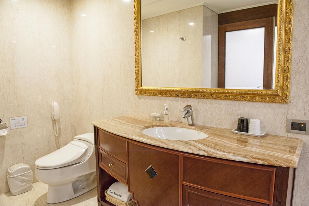 Royal Palace Hotel Taipeh Zimmer foto
