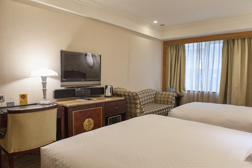 Royal Palace Hotel Taipeh Zimmer foto