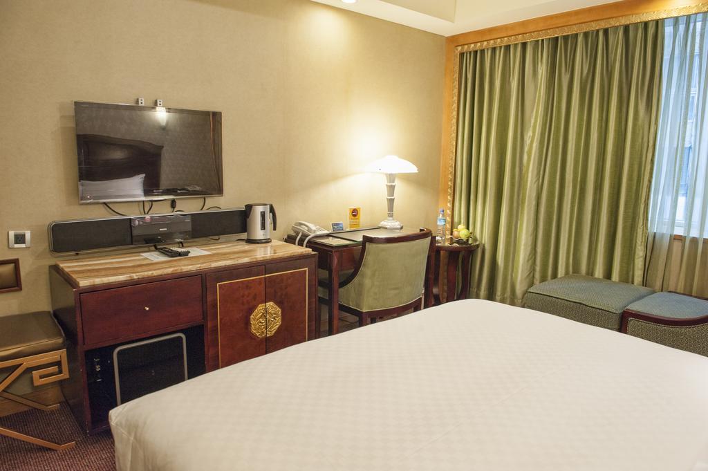 Royal Palace Hotel Taipeh Zimmer foto