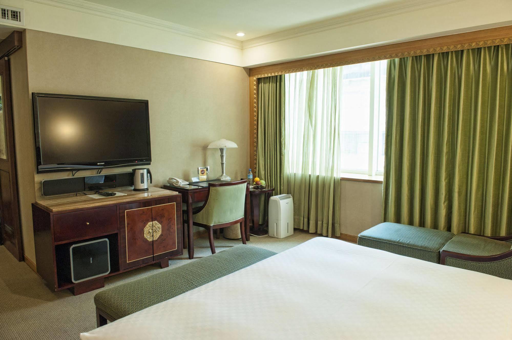 Royal Palace Hotel Taipeh Exterior foto